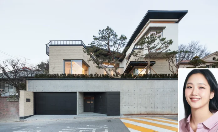 Kim Go-Eun House