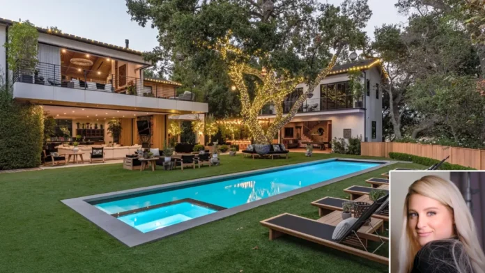 Meghan Trainor House