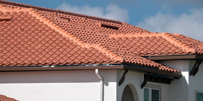 Spanish Roof Tile Style Edares Esclavas Parsitie