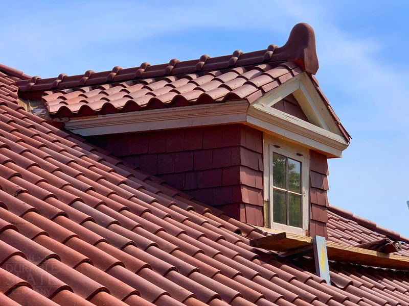 Spanish Roof Tile Styles