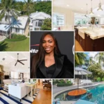 Venus Williams House Jupiter Island $10M celebrity mansion with luxury Florida design