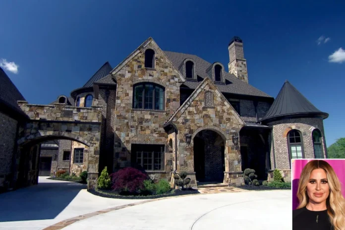 kim zolciak House