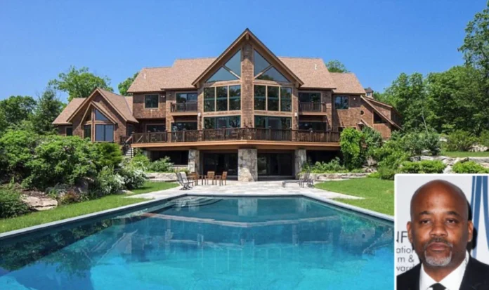 Damon Dash House