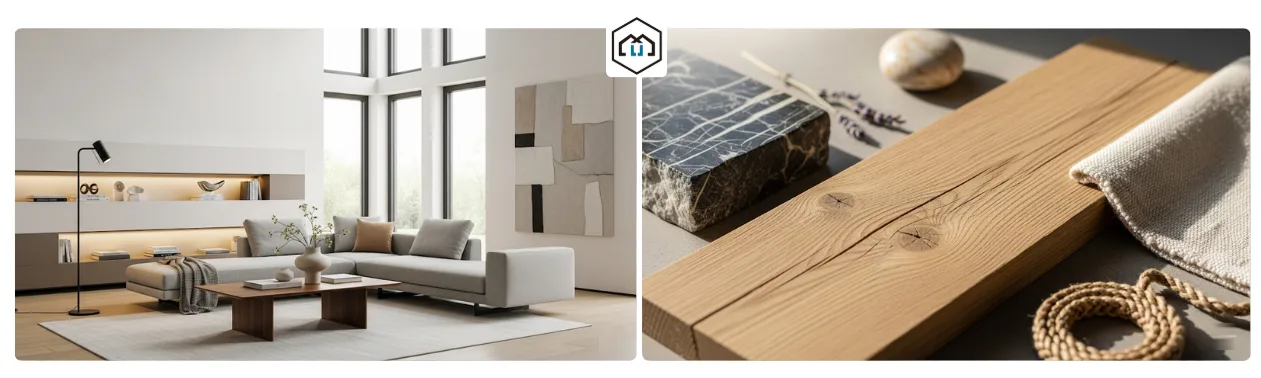 Green furniture and craftsmanship
