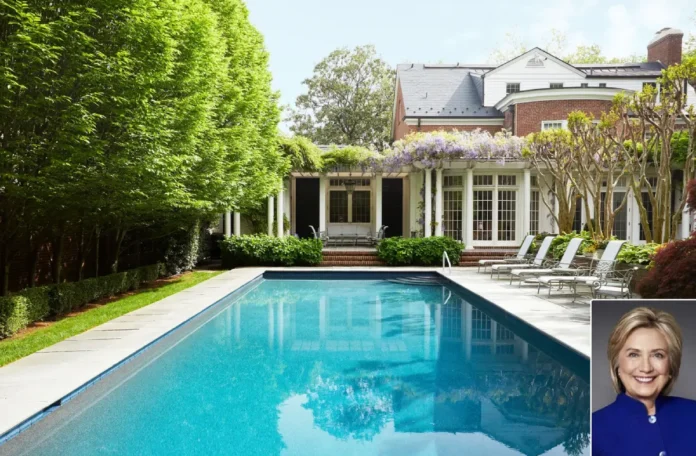 Hillary Clinton House