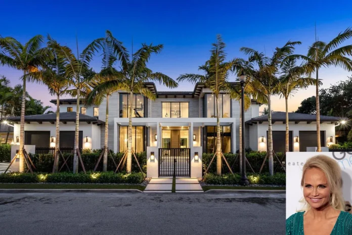 Kristin Chenoweth House