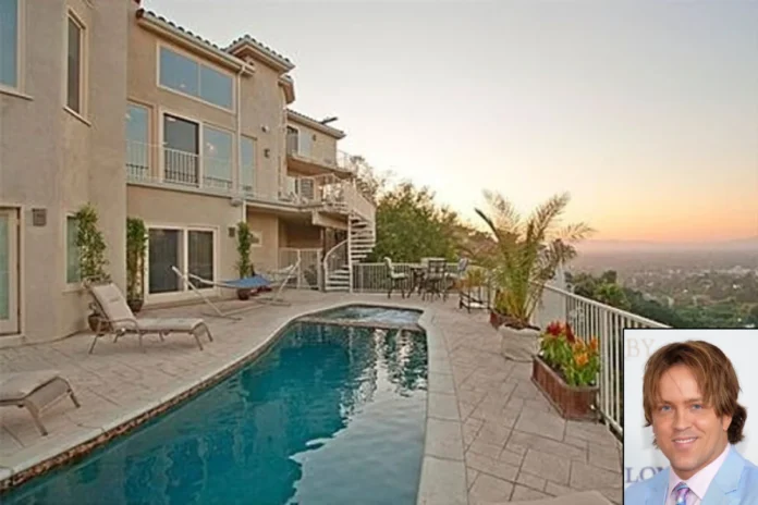 Larry Birkhead House