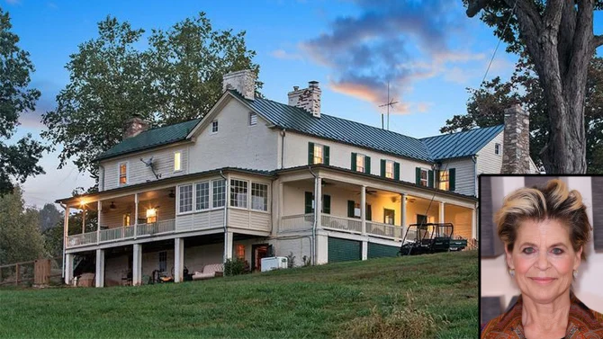 Linda Hamilton House