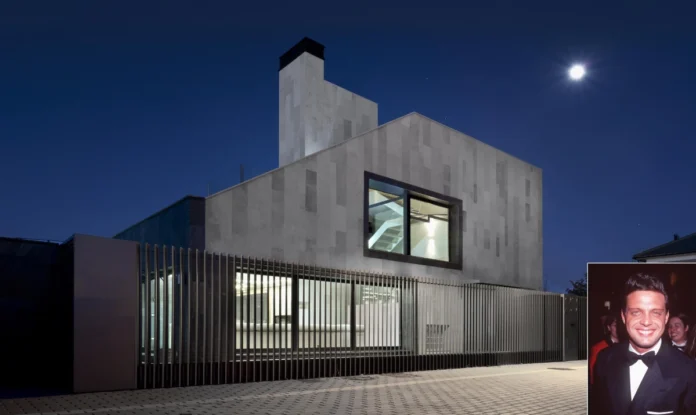 Luis Miguel House