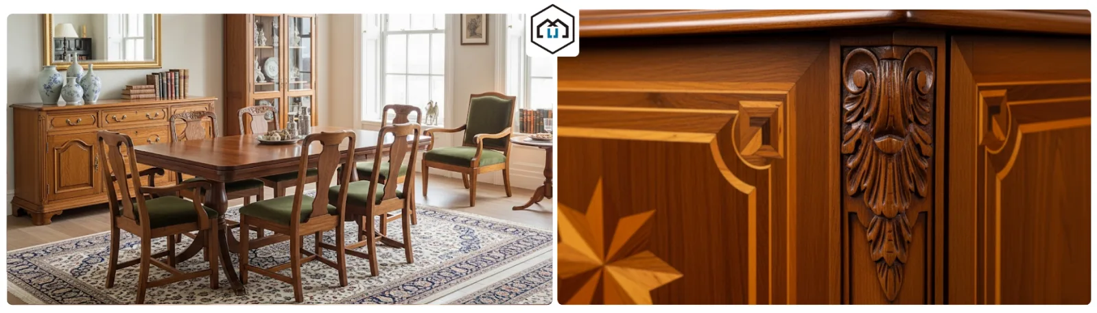 Versatile design and quality materials