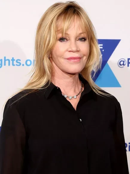Who is Melanie Griffith