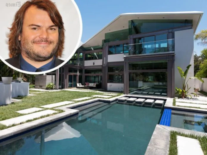 jack black house