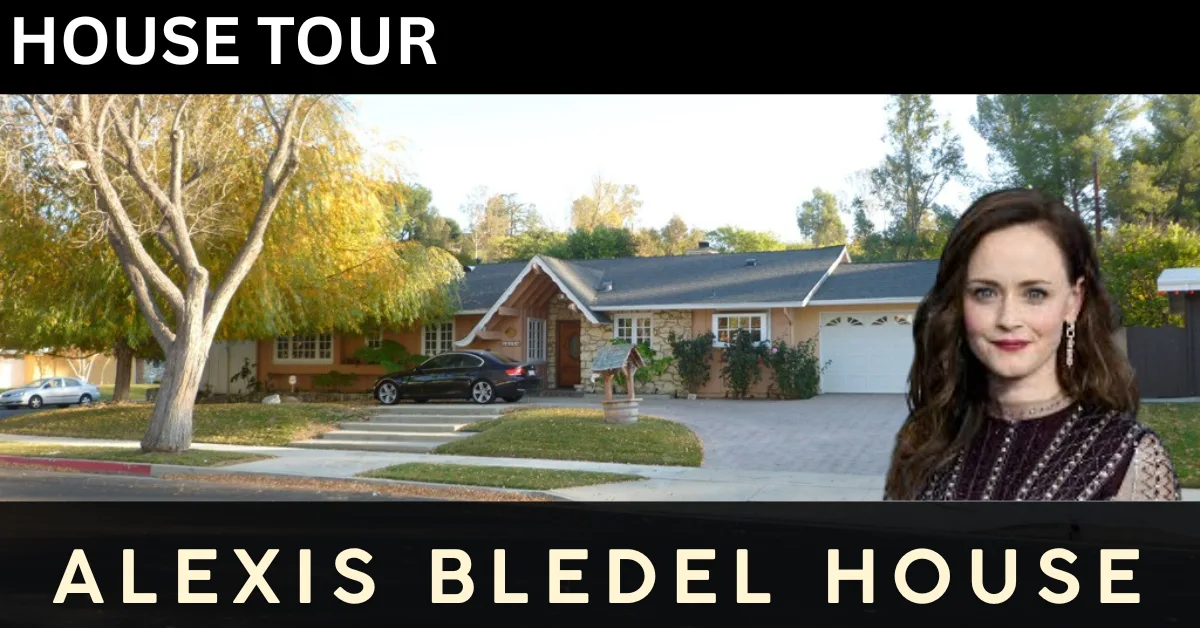 $2.8 Million Alexis Bledel House in Brooklyn, New York
