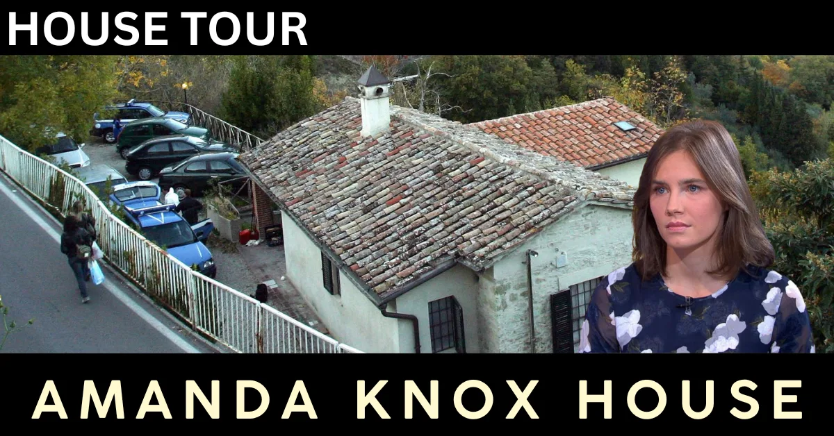$1 Million Amanda Knox House in Seattle, Washington