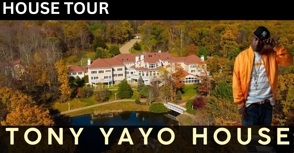 $1.2 Million Tony Yayo House in Long Island, New York