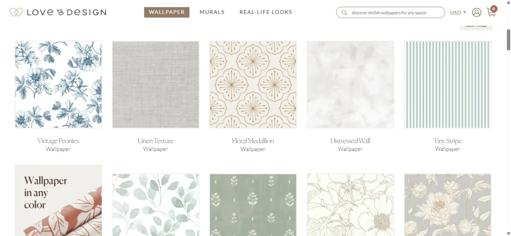How Wallpaper Samples Can Help You Find The Perfect Look For Your Home 1 Why Wallpaper Samples Are Essential