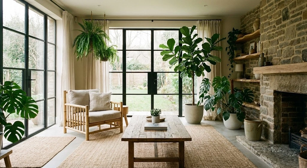 Biophilic Design / Bringing Nature Inside