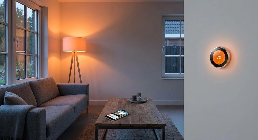 Smart Home Technology Section