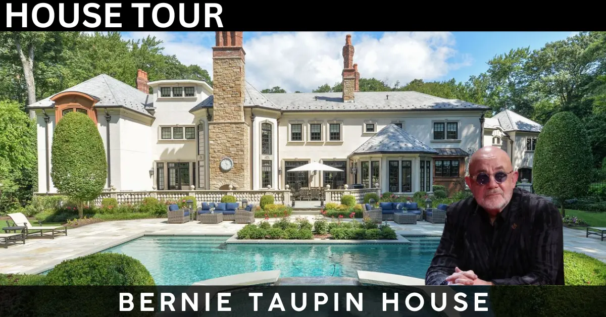 $4.7 Million Bernie Taupin House in Santa Ynez Valley, California