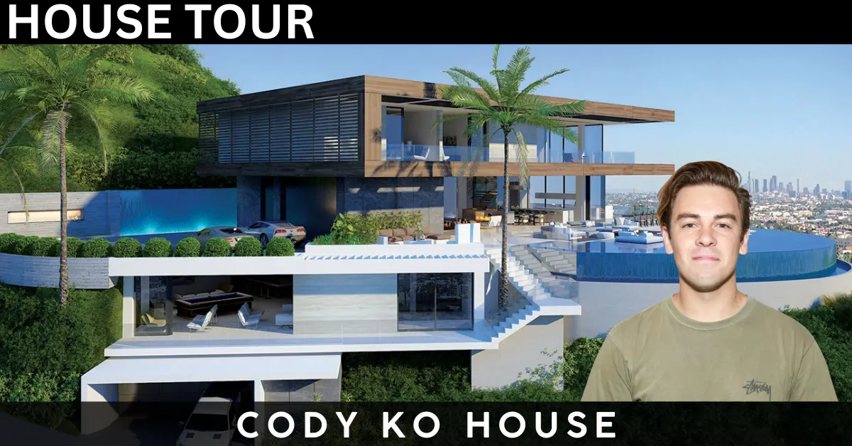 $2.5 Million Cody Ko House in Venice, California
