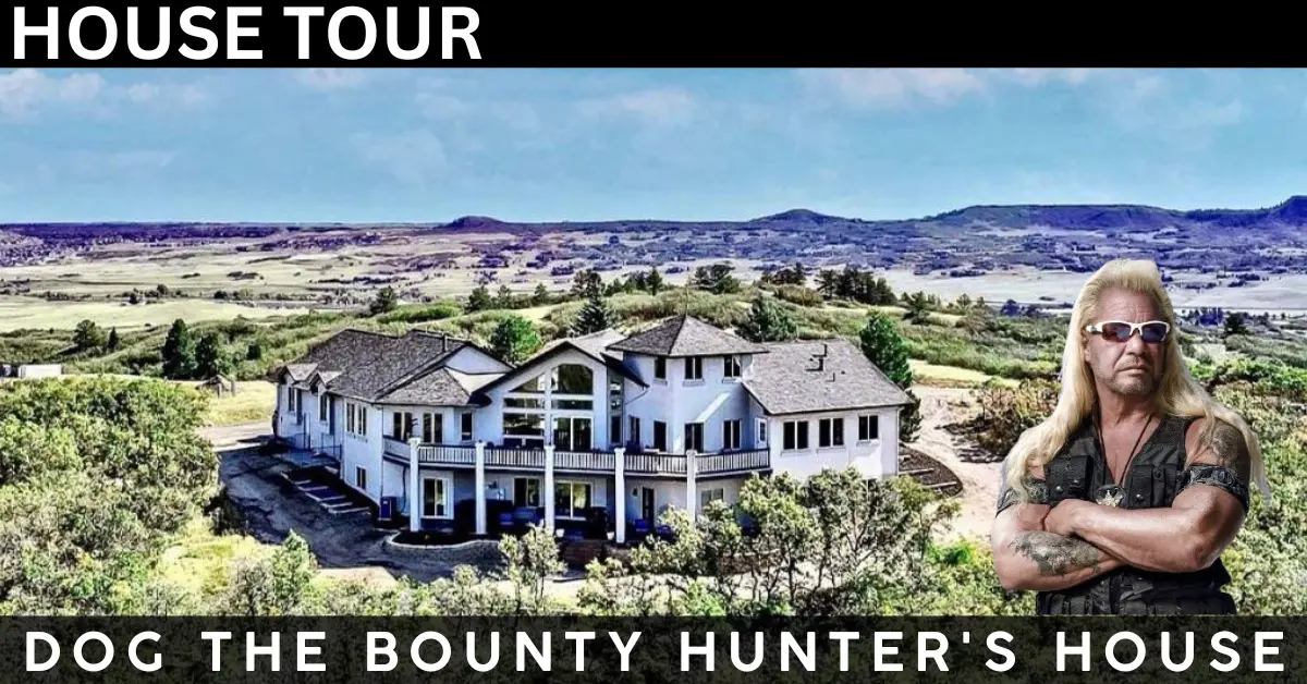 $3 Million Dog the Bounty Hunter House in Hawaii