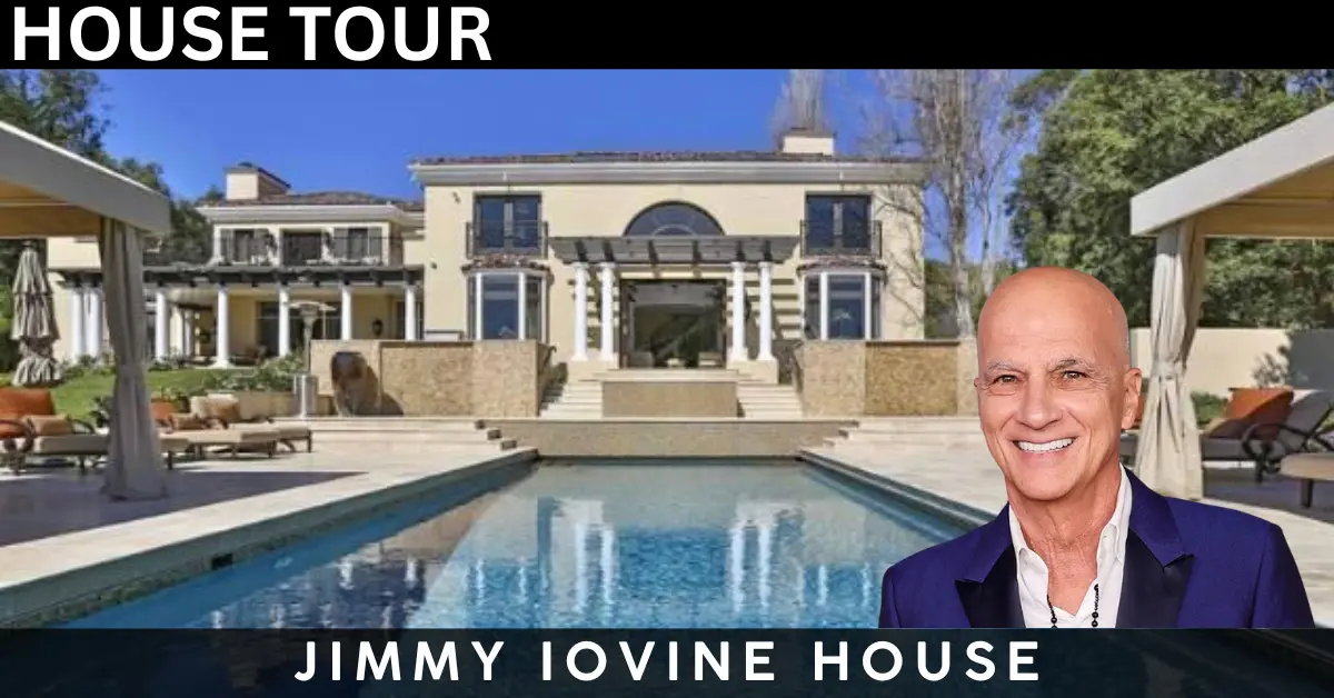 $60 Million Jimmy Iovine House in Malibu, California