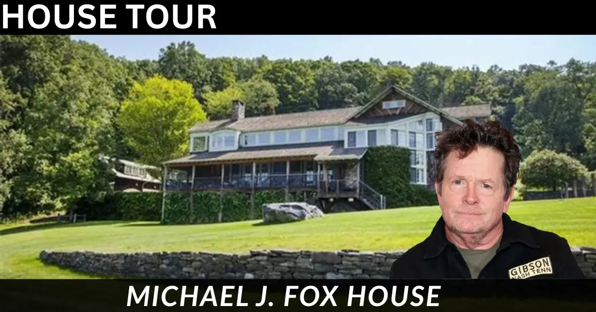 $6.4 Million Michael J Fox House in New York City