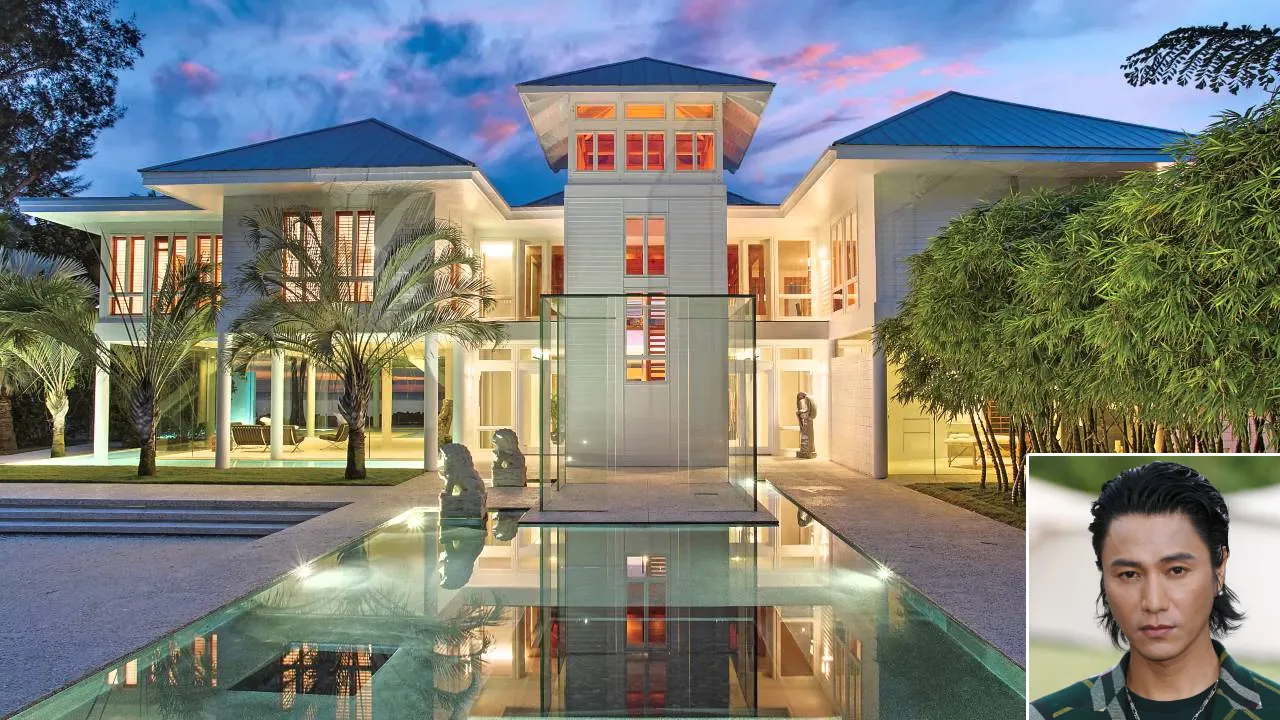 $5 Million Chen Kun House in Beijing, China