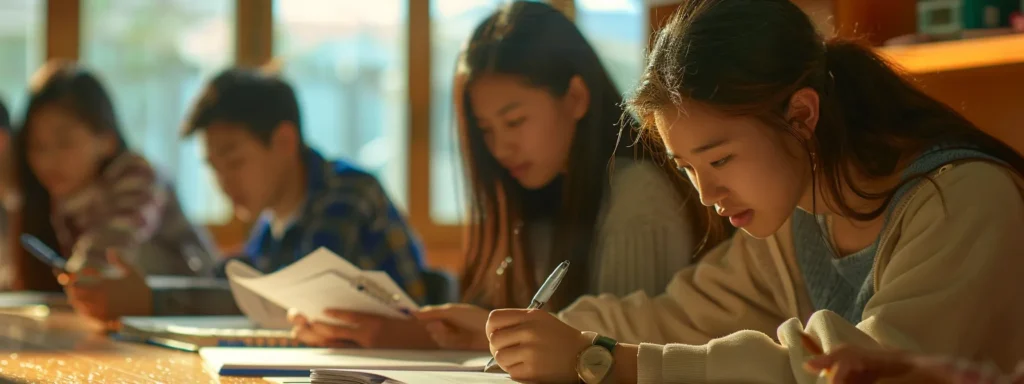 How Applying Early for Scholarships Transforms Opportunities for High School Students 1 How Early Scholarship Applications Enhance College Admission Prospects