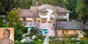 Miley Cyrus House