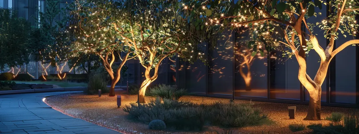 Choosing Artificial Outdoor Trees Over Real Ones