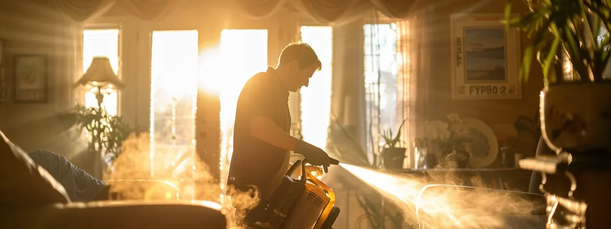 Cleaning Services Tailored for Senior Needs