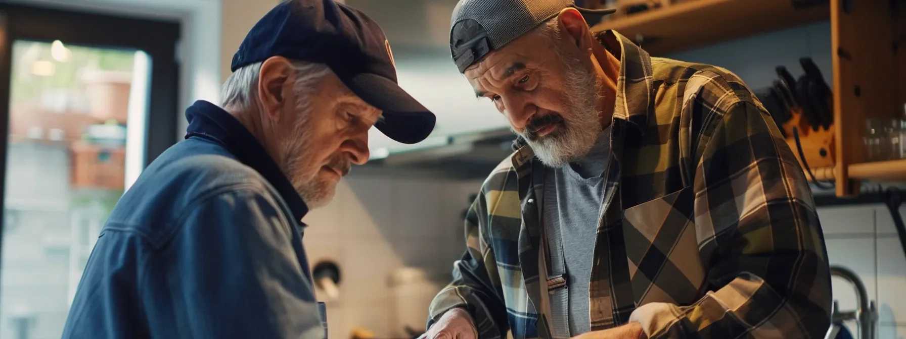 Finding a Handyman for Seniors Near Me