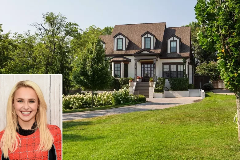 Inside Hayden Panettiere House Tour in Nashville – Luxury Living Revealed