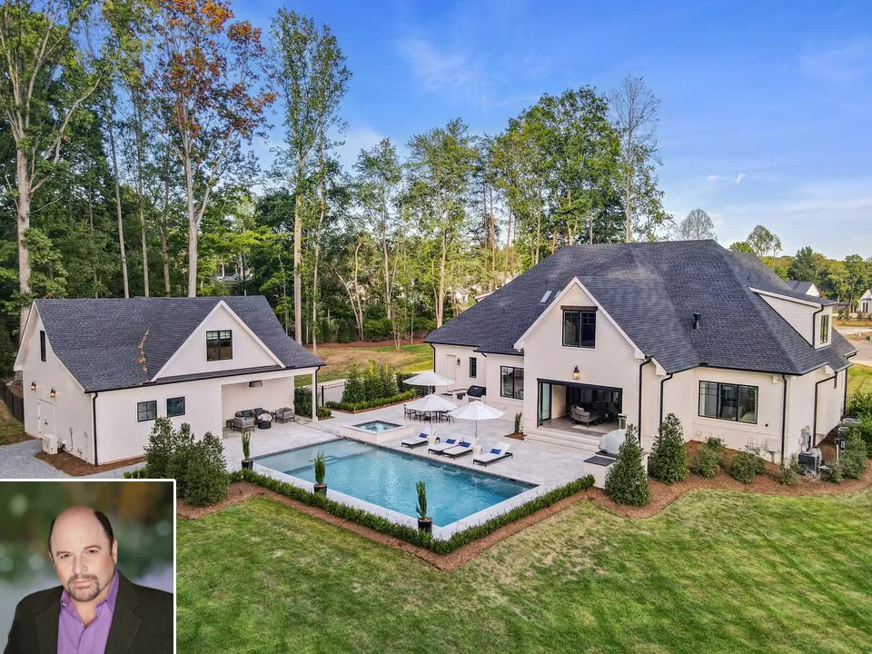 Inside Jason Alexander House Tour in Los Angeles – Luxury Living Revealed