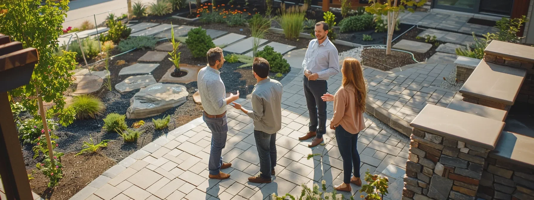 Unlocking the Benefits of Hardscaping Projects