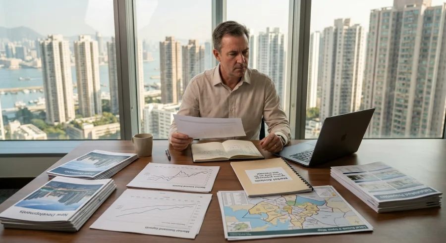What Buyers Should Scrutinise Before Purchasing Off the Plan 1 Buying Off the Plan investment analysis and market research