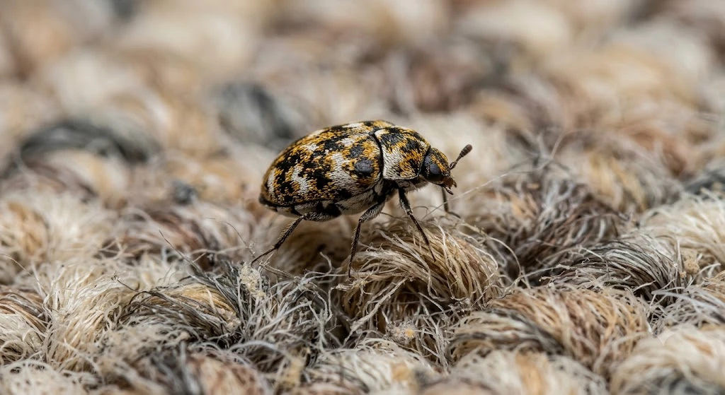 How to Get Rid of Carpet Beetles Naturally and Permanently