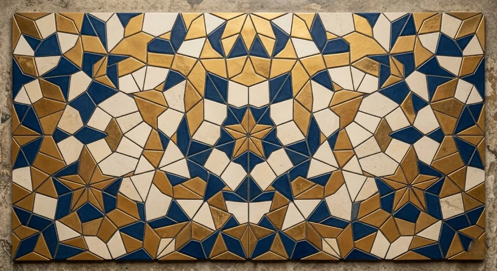 Penrose Tiling Guide: Everything You Need to Know About This ...