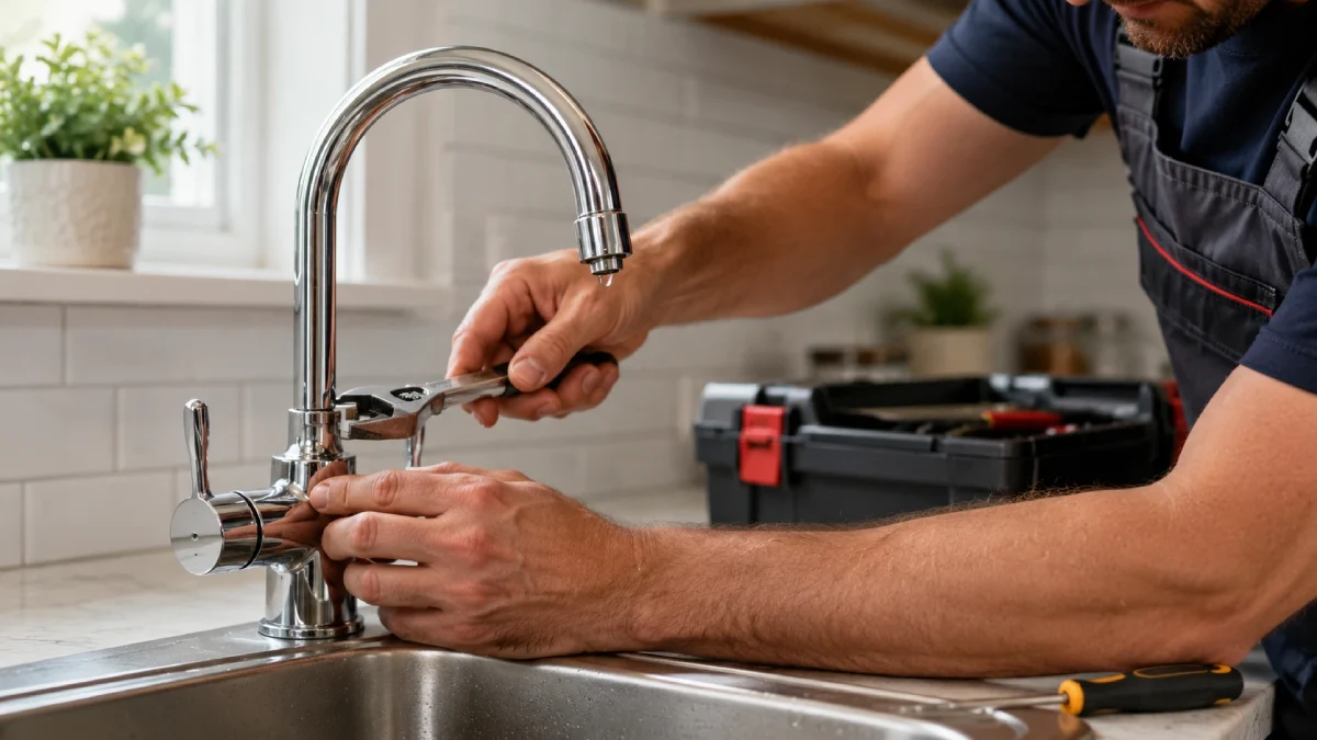 7 Common Reasons Homeowners Call a Handyman in the U.S. (And How to Prevent Costly Repairs) 2 Small Repairs That Keep Adding Up