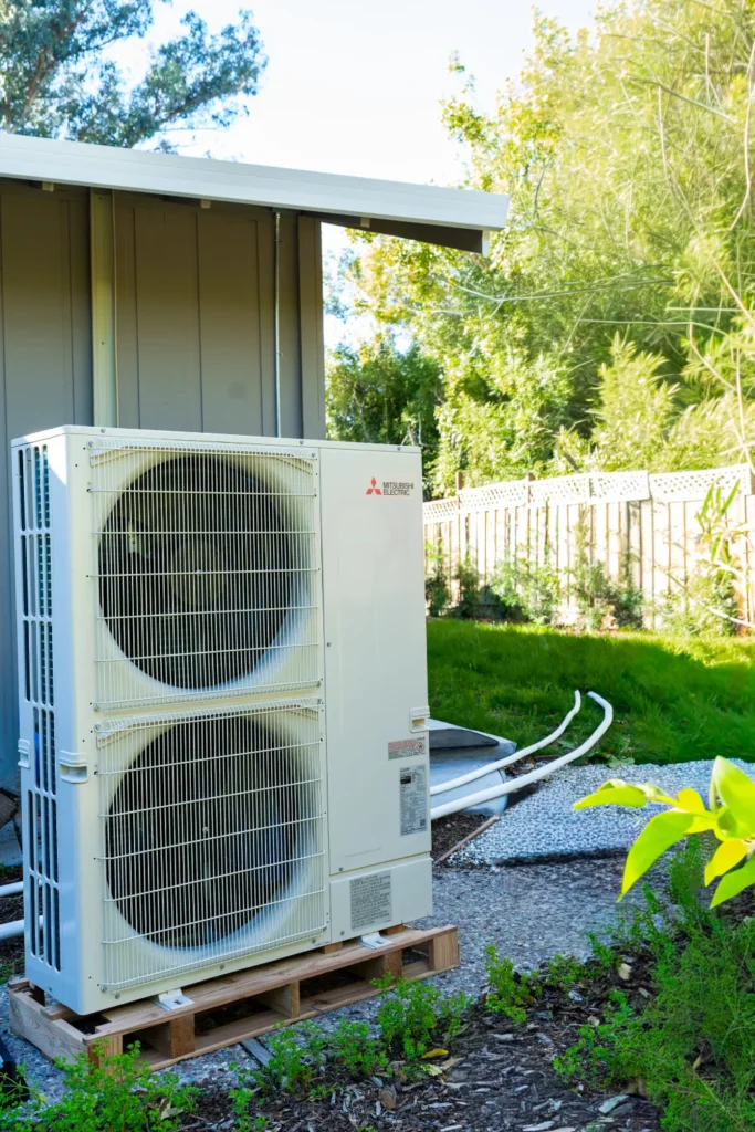 5 Signs Your AC System Won't Make It Through Another Bay Area Summer 1 The system runs longer but cools less