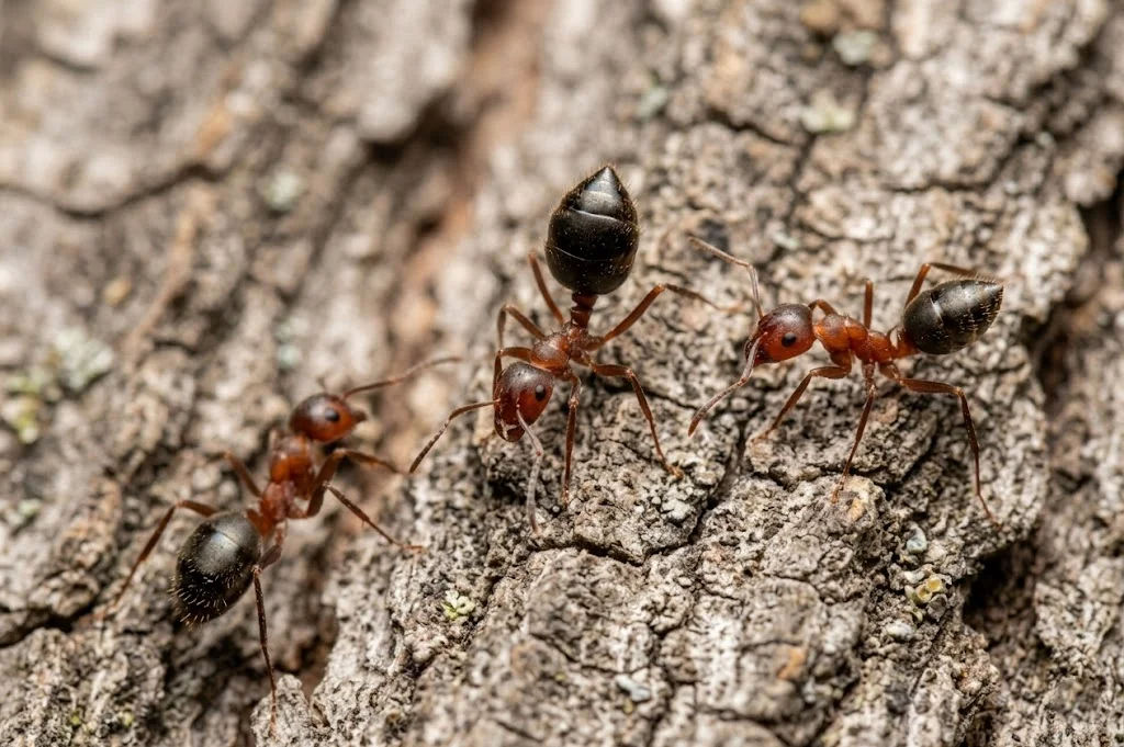 How to Get Rid of Acrobat Ants: A Complete Homeowner's Guide 1 Close-up identification image of acrobat ants