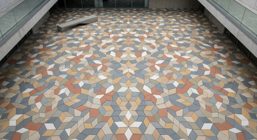 What Is Penrose Tiling