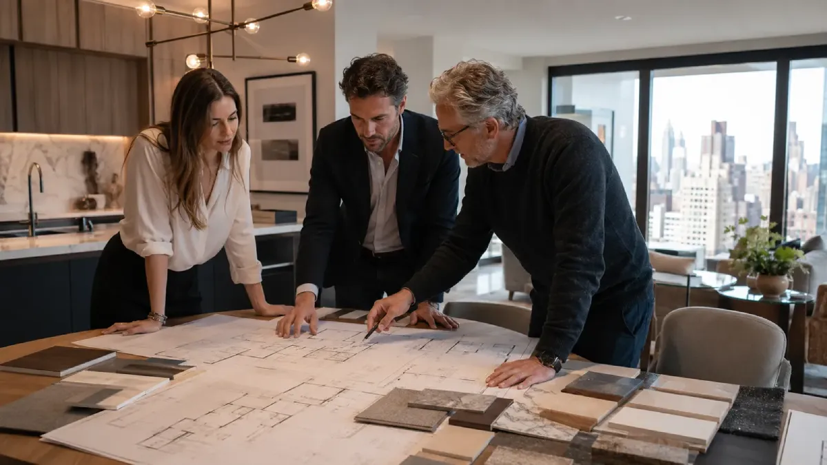 How Manhattan Apartment Owners Choose the Right Renovation Team 2 What-Manhattan-Buildings-Actually-Require