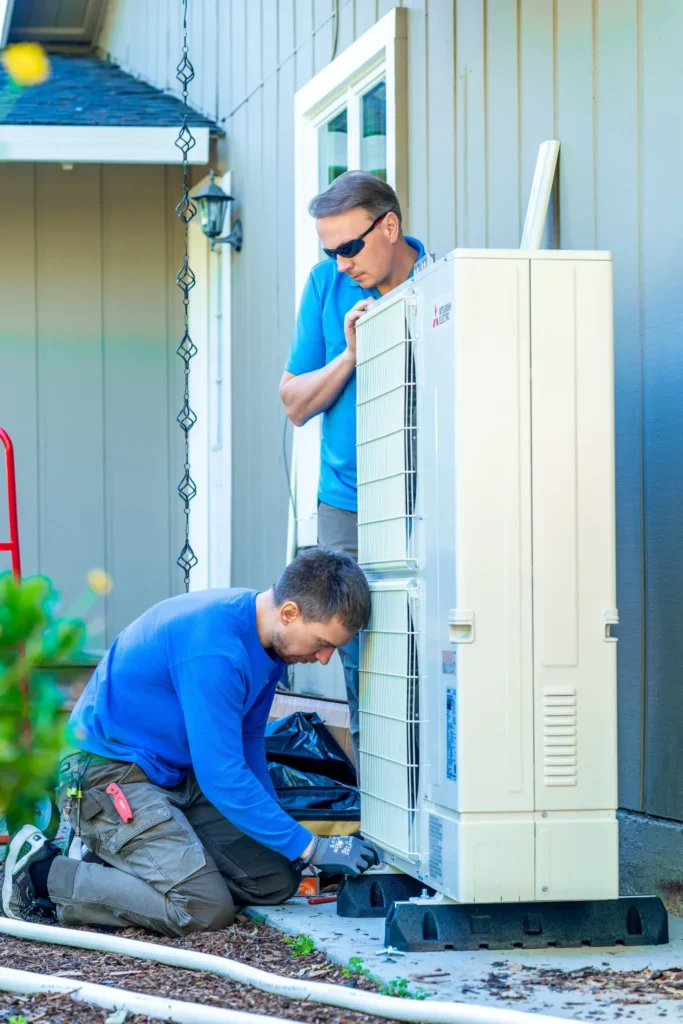 5 Signs Your AC System Won't Make It Through Another Bay Area Summer 2 You've repaired it more than once in the past two years