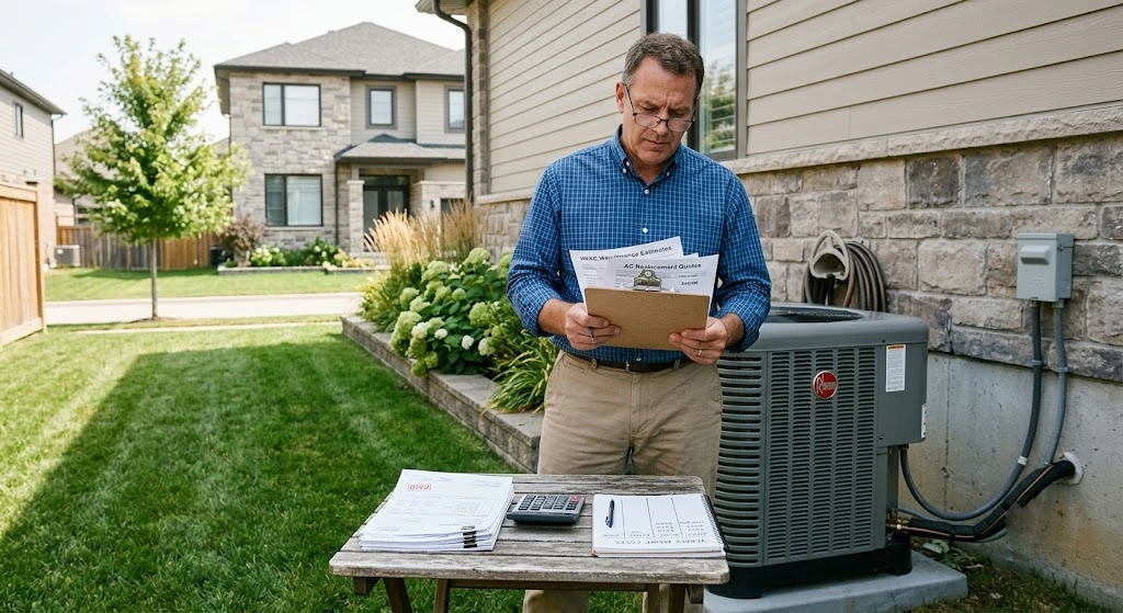 What Does HVAC Maintenance Cost? 1 Average HVAC Maintenance Cost