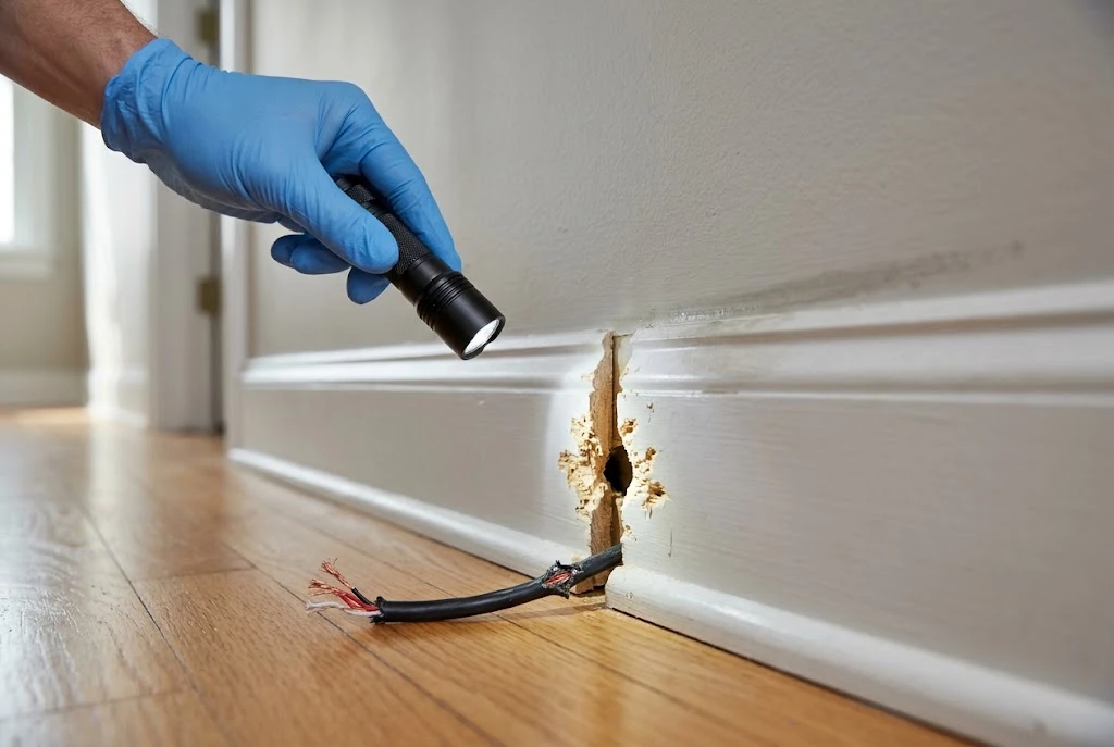 Professional Rat Control: How Experts Stop Rats and Keep Them Gone 1 Signs You Have a Rat Problem